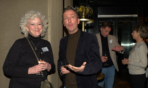 HOC Ipsis Nieuwjaarsborrel 100125. Hélène De Bruijn Fotografie 9208