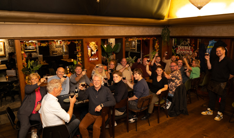 HOC Bierproeverij . Hélène De Bruijn Fotografie 8241