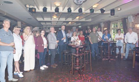 HOC Zomerborrel 120724 . Hélène De Bruijn Fotografie 1849