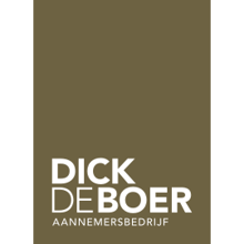 Aannemersbedrijf Dick de Boer BV