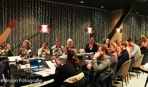 HOC Kennissessie © Hélène De Bruijn Fotografie 4961