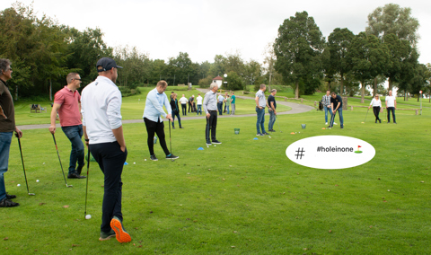 Hole In One . HOC Golftoernooi 040920 © Hélène De Bruijn Fotografie 0288