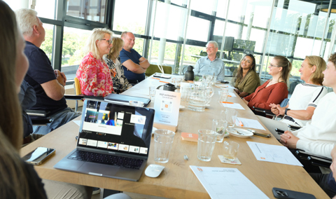 HOC IPSIS Training . Hélène De Bruijn Fotografie 4781