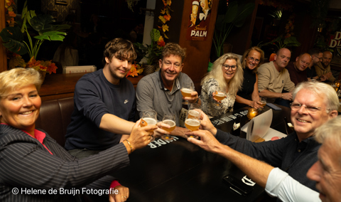 HOC Bierproeverij . Hélène De Bruijn Fotografie 8218